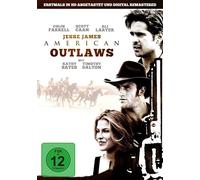 American Outlaws - Jesse James (Uncut Kinofassung/digital remastered) (DVD) Caan