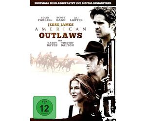 American Outlaws - Jesse James (Uncut Kinofassung/digital remastered)