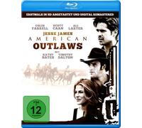 Farrell,Colin - American Outlaws - Jesse James (Uncut Kinofassung in HD neu abgetastet) [Blu-ray] [2001]