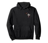 American Oystercatcher Birdlover Birdwatcher Biologist Bird Pullover Hoodie