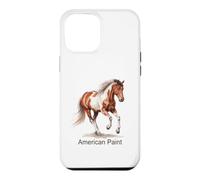American Paint Horse Breed Art Case for iPhone 12 Pro Max