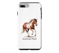American Paint Horse Breed Art Case for iPhone 7 Plus/8 Plus