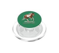 American Paint Horse Breed Art PopSockets PopGrip for MagSafe