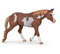 American Paint Horse Stallion Chestnut Overo | Model # 80062