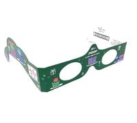 American Paper Optics Christmas Magical 3D Glasses Presents Gifts Effect Lights Christmas Tree