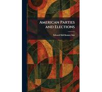 American Parties and Elections