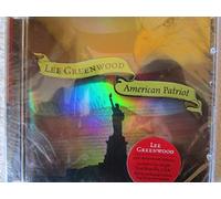 American Patriot by Greenwood, Lee (2007) Audio CD