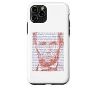 American Patriotic Abraham Lincoln's Gettysburg Address Case for iPhone 11 Pro