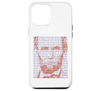 American Patriotic Abraham Lincoln's Gettysburg Address Case for iPhone 12 Pro Max