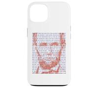 American Patriotic Abraham Lincoln's Gettysburg Address Case for iPhone 13