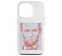 American Patriotic Abraham Lincoln's Gettysburg Address Case for iPhone 13 Pro
