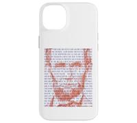 American Patriotic Abraham Lincoln's Gettysburg Address Case for iPhone 14 Plus