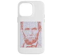 American Patriotic Abraham Lincoln's Gettysburg Address Case for iPhone 14 Pro Max