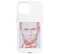 American Patriotic Abraham Lincoln's Gettysburg Address Case for iPhone 15