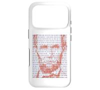 American Patriotic Abraham Lincoln's Gettysburg Address Case for iPhone 17 Pro