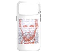 American Patriotic Abraham Lincoln's Gettysburg Address Case for iPhone 17 Pro Max
