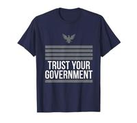 American Patriotic Eagle USA Pride Political Support Tee T-Shirt