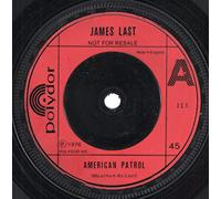 American Patrol / In The Mood-7" 45