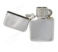 American Petrol Silver Coloured Cigarette Lighter