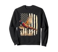 American Pheasant Hunting Sweatshirt