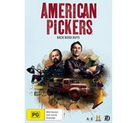 American Pickers - Back Road Buys