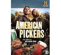 American Pickers: The Complete Season One [DVD]