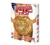 American Pie 1-4 Box Set [DVD]