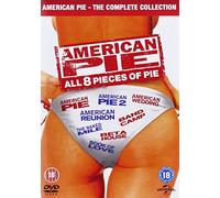 American Pie: All 8 Pieces Of Pie (DVD)