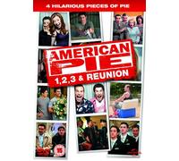 American Pie: 4-Film Collection [DVD]