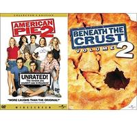 American Pie 2/Beneath The Crust Vol. 2 [DVD] [2001] [Region 1] [US Import] [NTSC]