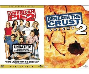 American Pie 2/Beneath The Crust Vol. 2 [DVD] [2001] [Region 1] [US Import] [NTSC]