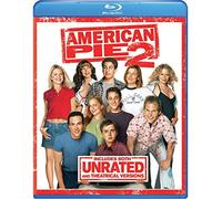 American Pie 2 (Blu-ray) Chris Klein Eugune Levy Jason Biggs (US IMPORT)