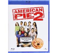 American Pie 2 (Blu-Ray) (Import) (2012) Alyson Hannigan; Jason Biggs; Jb Ro