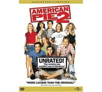 American Pie 2 [DVD] [2001] [Region 1] [US Import] [NTSC]