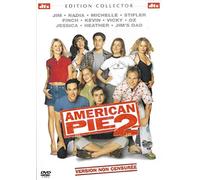 American Pie 2 [DVD] [2002] [Region 1] [NTSC]