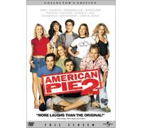 American Pie 2 (DVD) Jason Biggs Chris Klein Tara Reid Mena Suvari (US IMPORT)