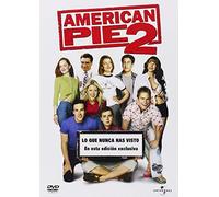 American Pie 2 (Import Dvd) (2012) Jason Biggs; Alyson Hannigan; JB Rogers