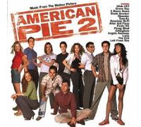 AMERICAN PIE 2 SOUNDTRACK CD NEW