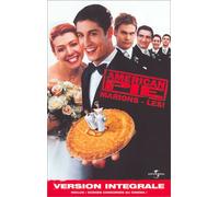 American Pie 3 - Marions-les ! (Version Intégrale) [VHS]
