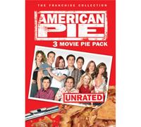 American Pie: 3 Movie Pie Pack [DVD] [2001] [Region 1] [US Import] [NTSC]