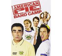American Pie 4 Band Camp (Import Dvd) (2005) Eugene Levy; Jason Earles; Crysti
