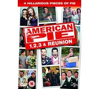 American Pie: 4-Film Collection