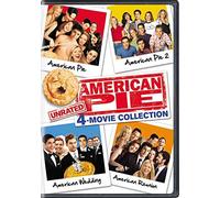 AMERICAN PIE 4-MOVIE - DVD - J3z