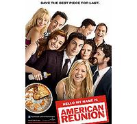 AMERICAN PIE 4 - REUNION BLU-RAY NEW REGION 2 DVD
