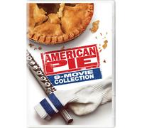 American Pie 9-Movie Collection (DVD) Jason Biggs Tad Hilgenbrinck (US IMPORT)