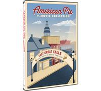 American Pie 9-Movie Collection (DVD + Postcard)