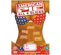 American Pie: All 6 Slices [DVD]