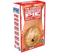 American Pie: All 7 Slices [DVD]