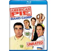 American Pie: Band Camp (Blu-ray) Arielle Kebbel Eugene Levy (US IMPORT)