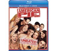 American Pie [Blu-ray] [1999] [US Import]